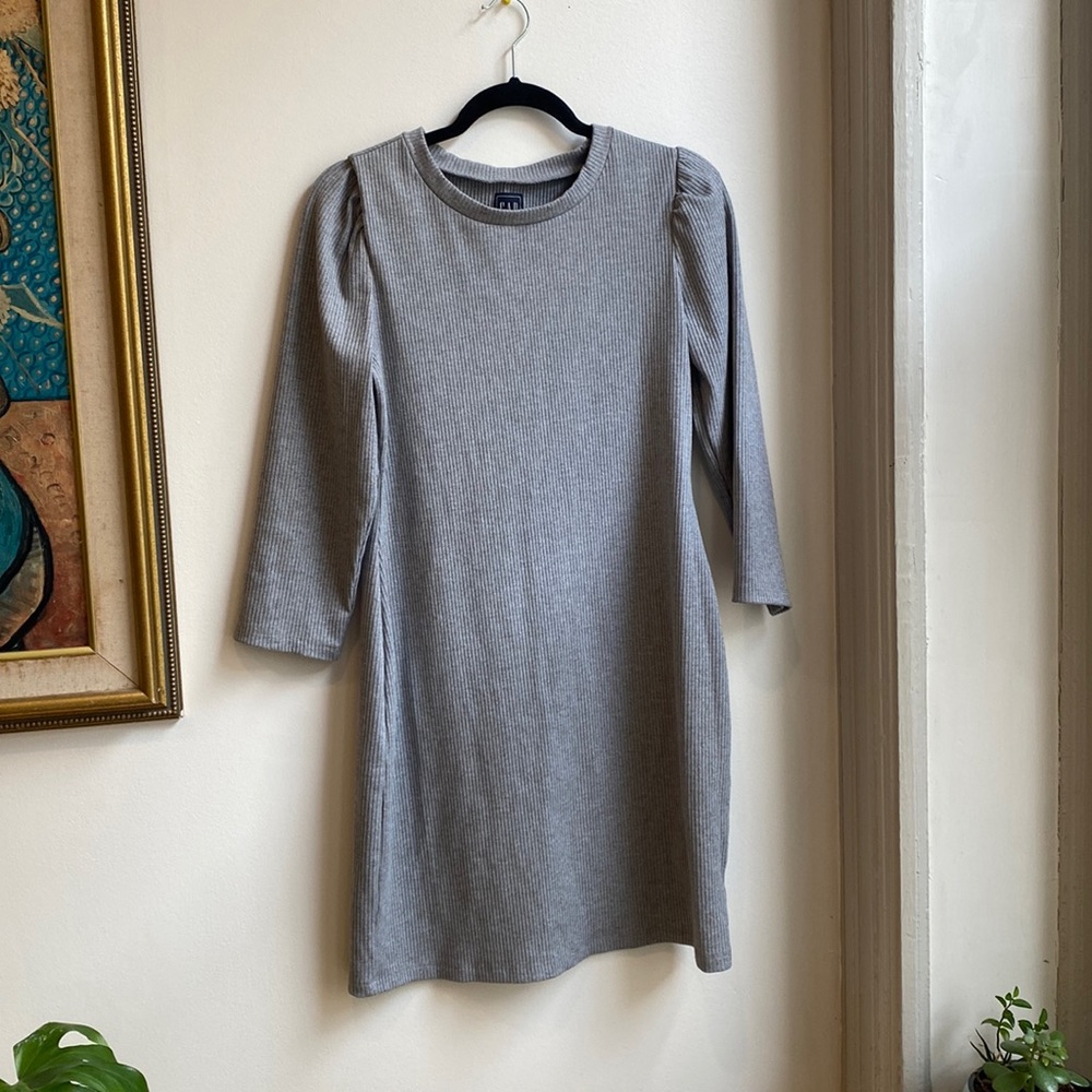 Gap sweater dress